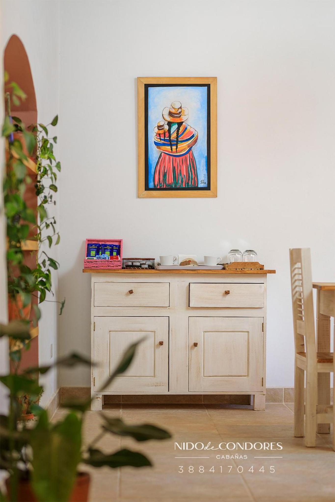 Nido de cóndores