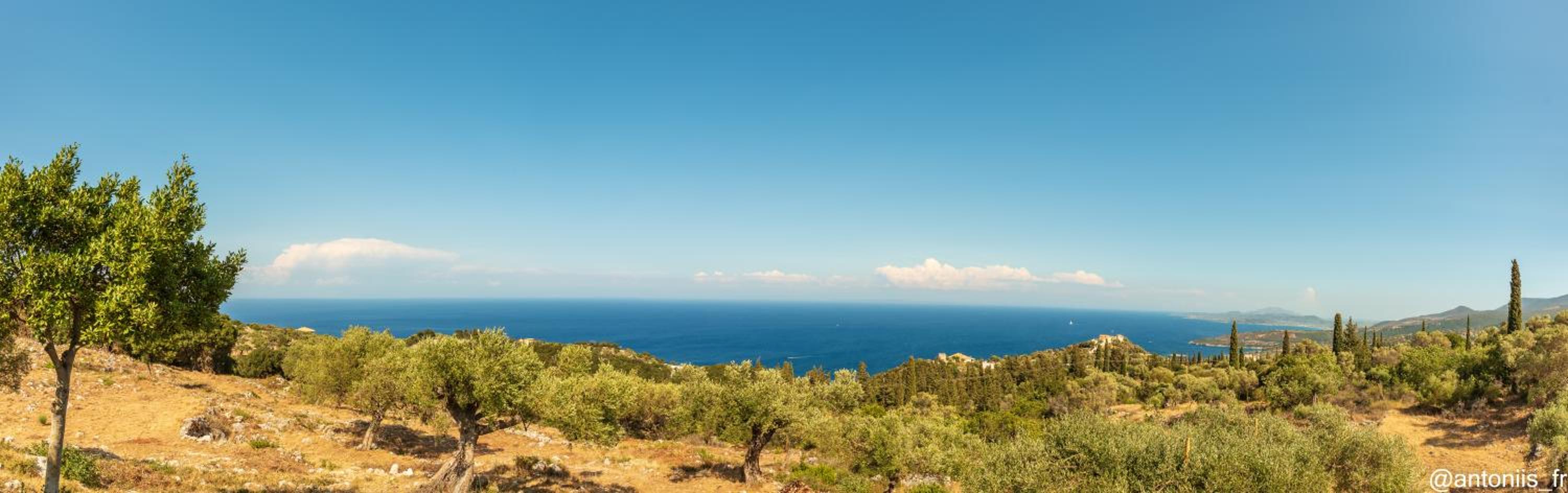 Trikoupis Villa