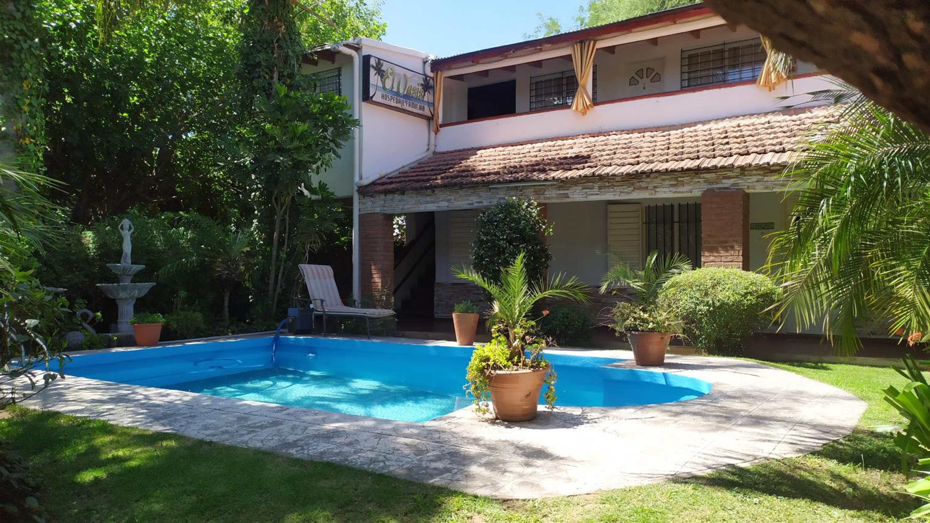 EL OASIS Habitaciones