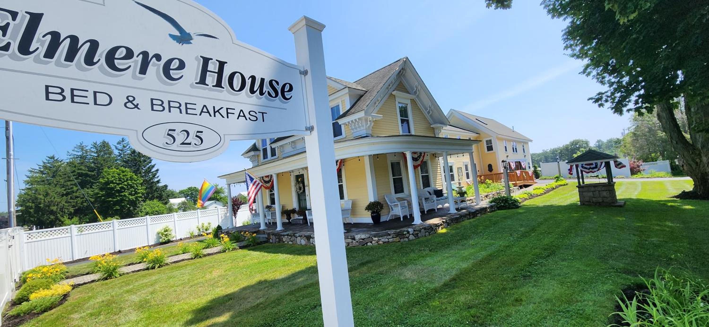 Elmere House Bed & Breakfast