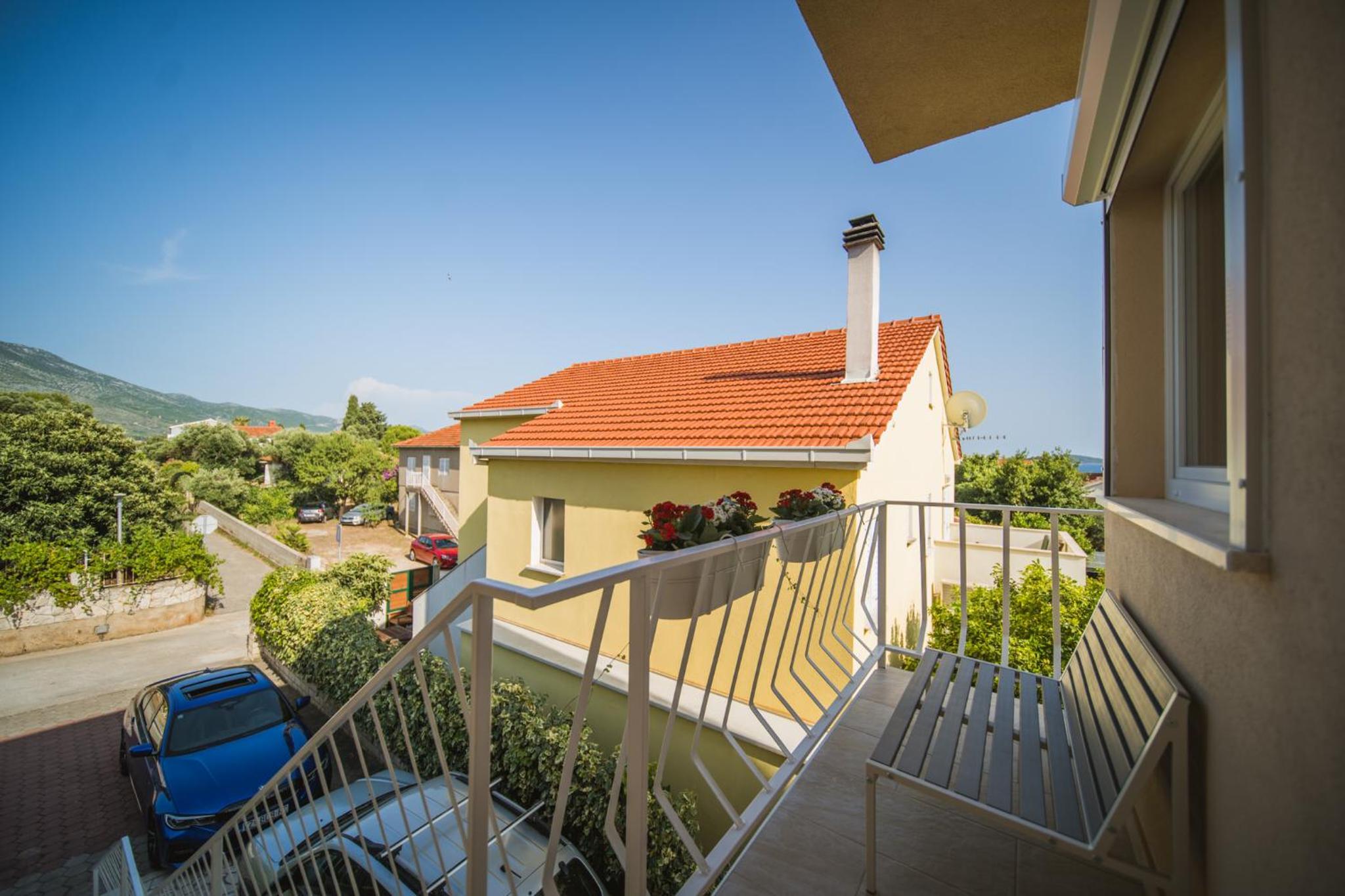 Sunset Apartment