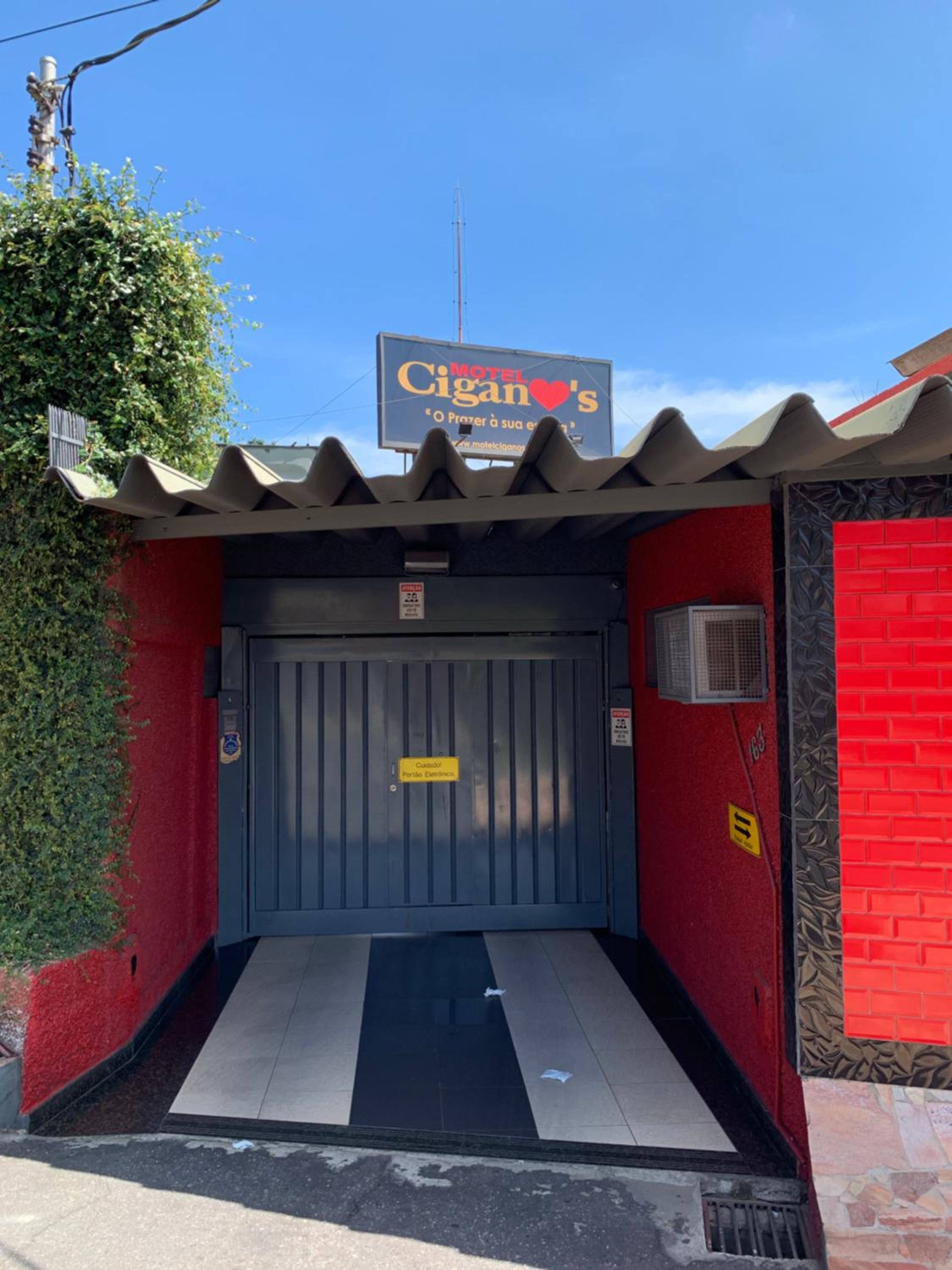 Motel Cigano’s