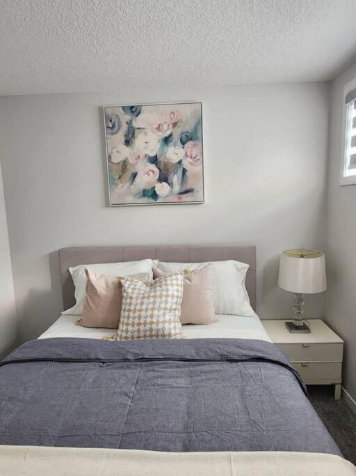 2-bedroom basement apartment