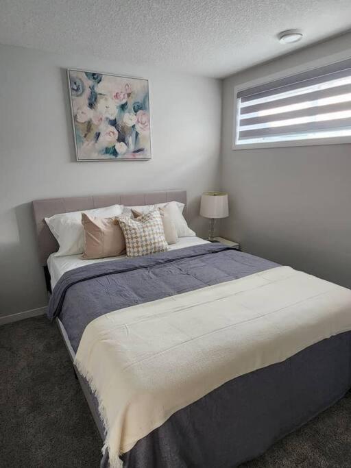 2-bedroom basement apartment