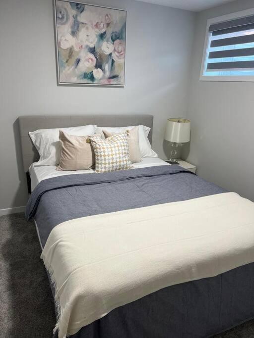 2-bedroom basement apartment