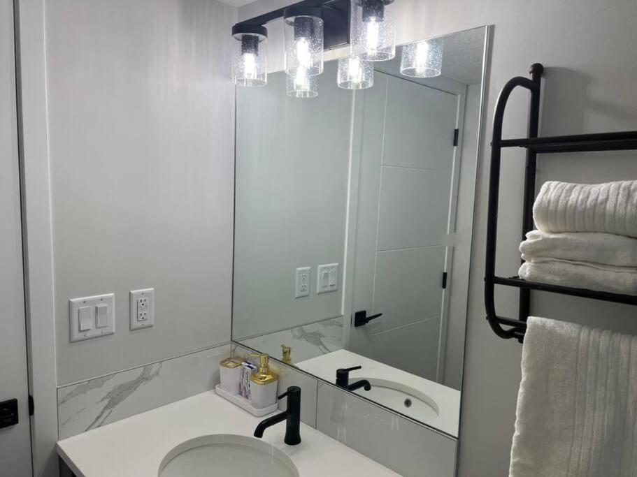 2-bedroom basement apartment
