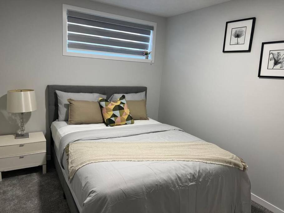 2-bedroom basement apartment