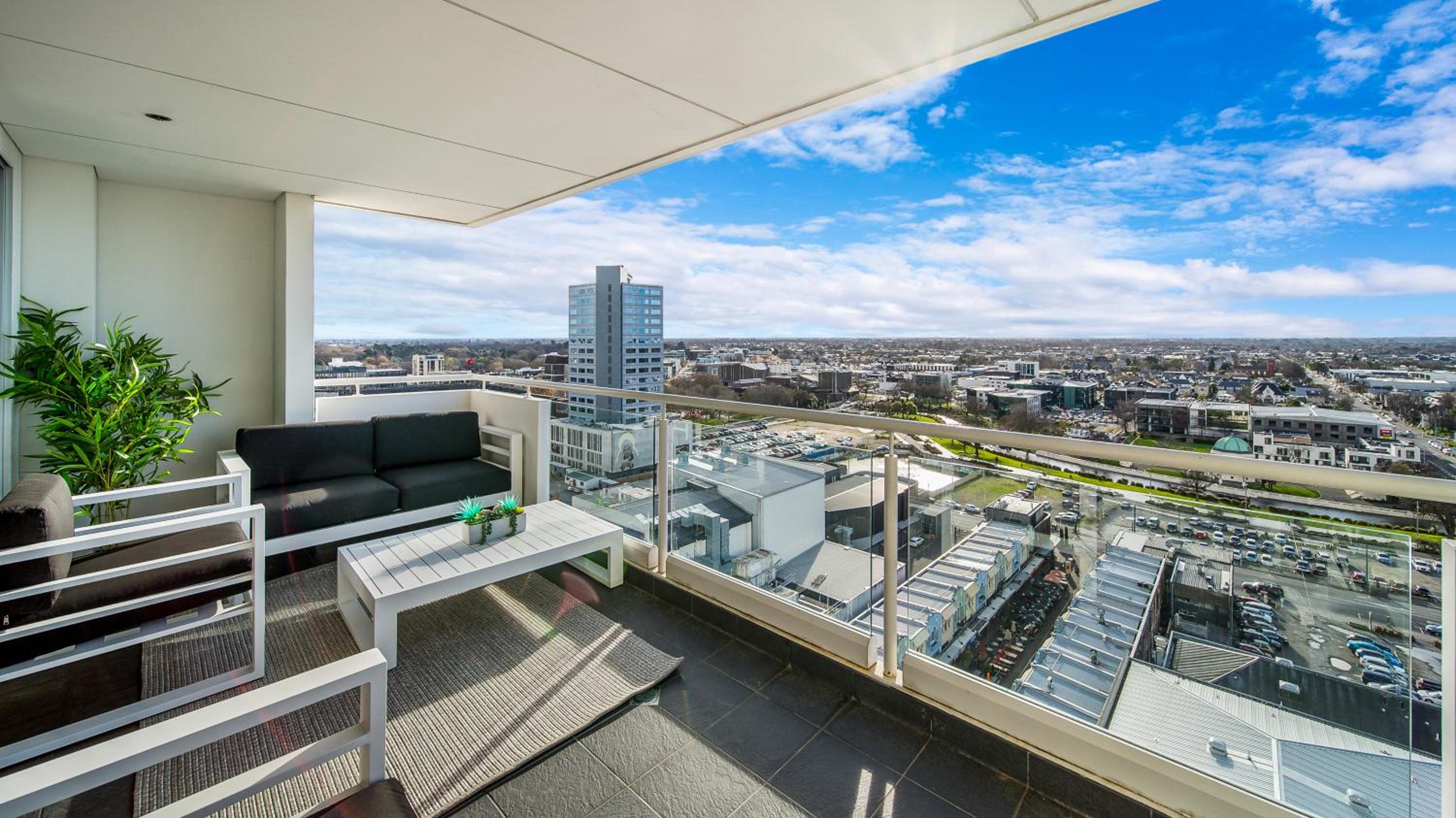 Central City View with Free Valet Parking view 2