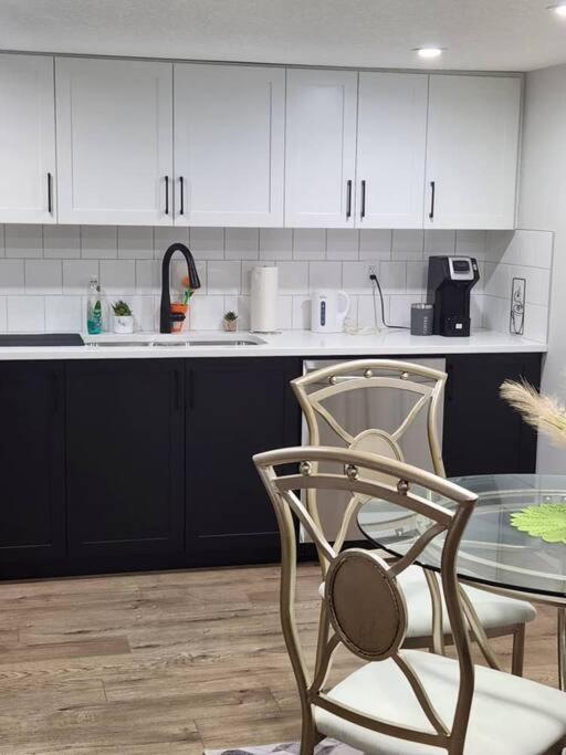 2-bedroom basement apartment