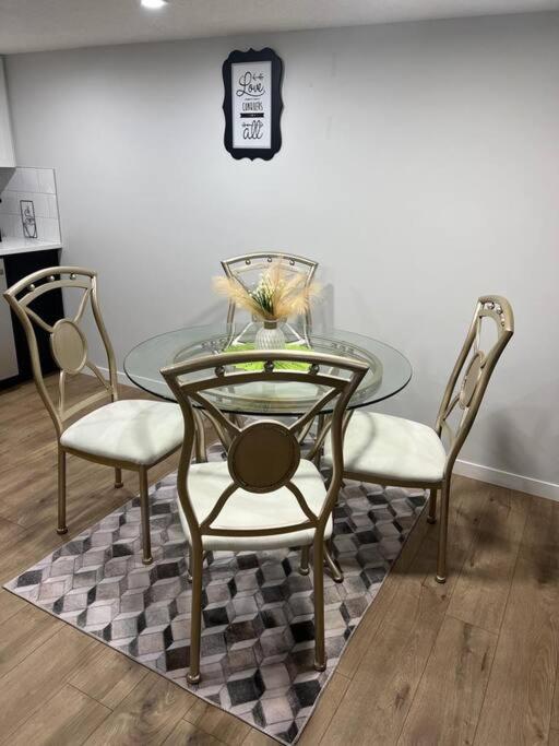 2-bedroom basement apartment