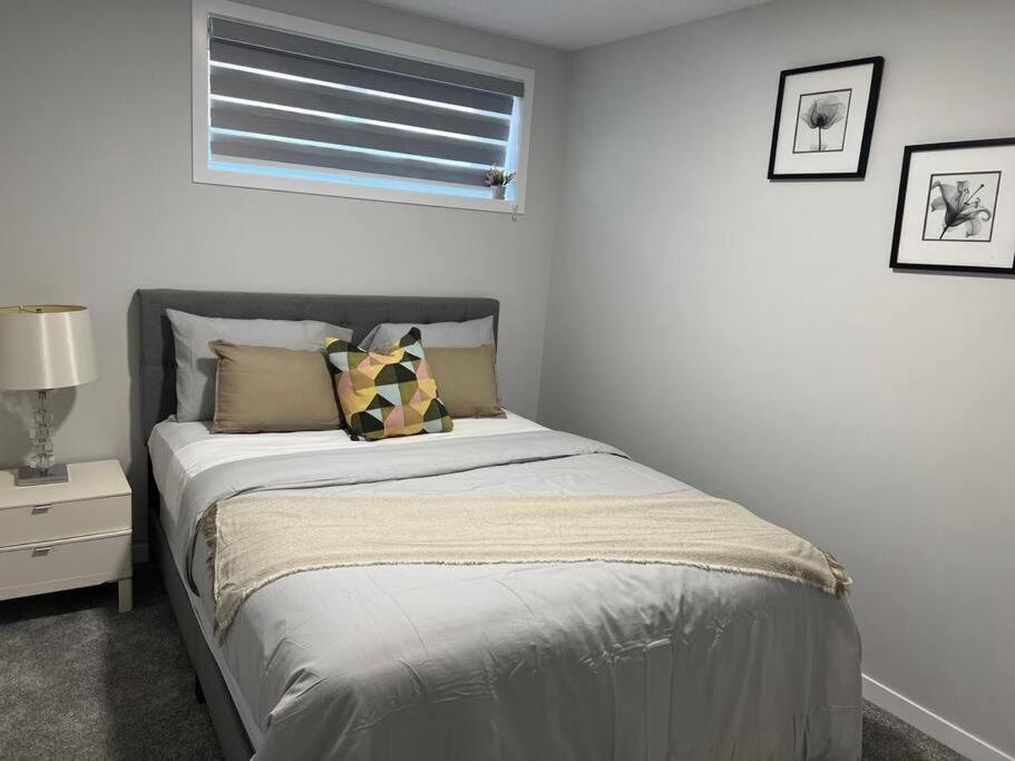 2-bedroom basement apartment