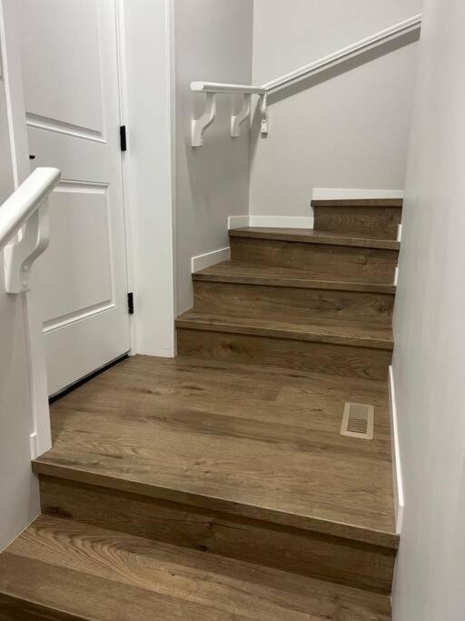 2-bedroom basement apartment