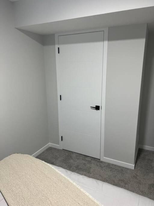 2-bedroom basement apartment