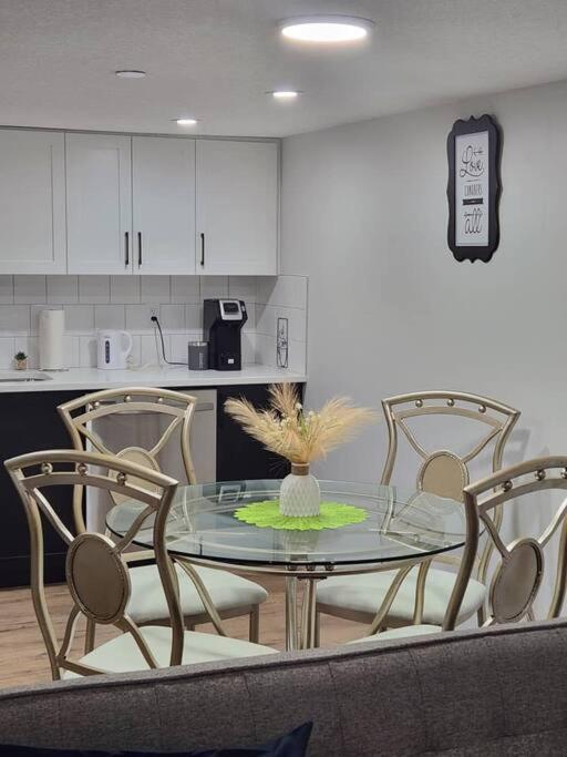 2-bedroom basement apartment