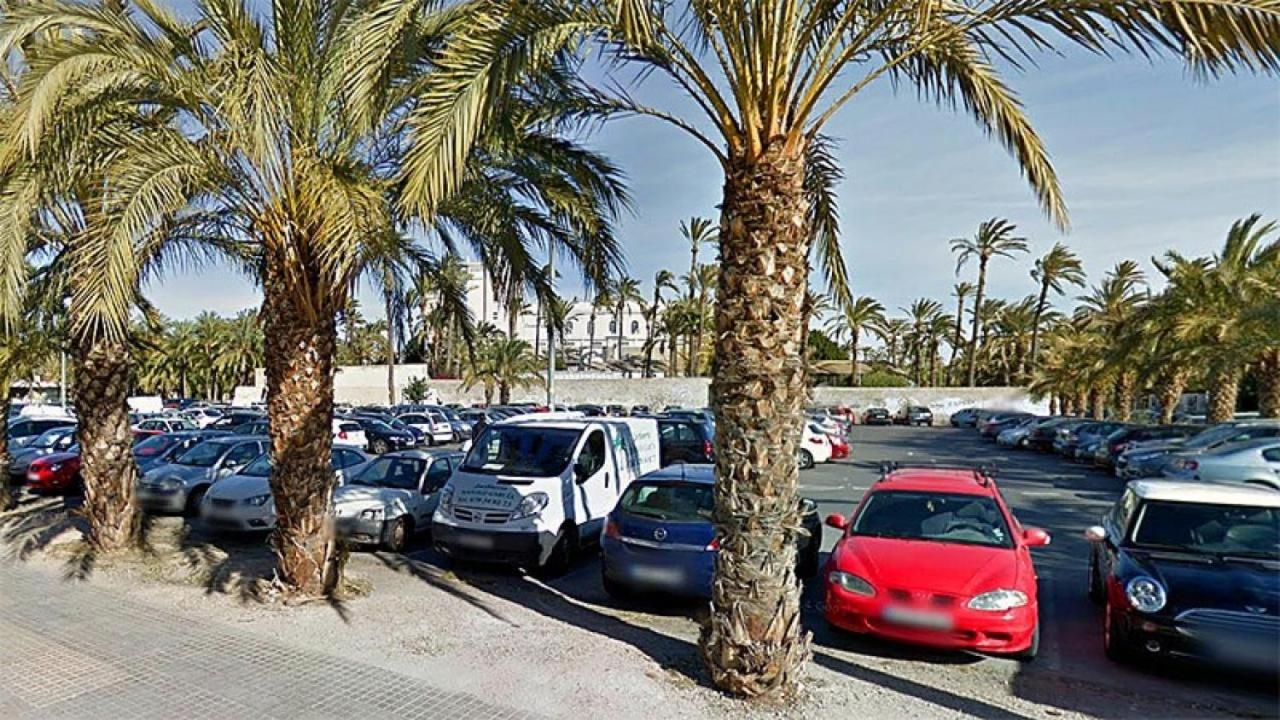 parking