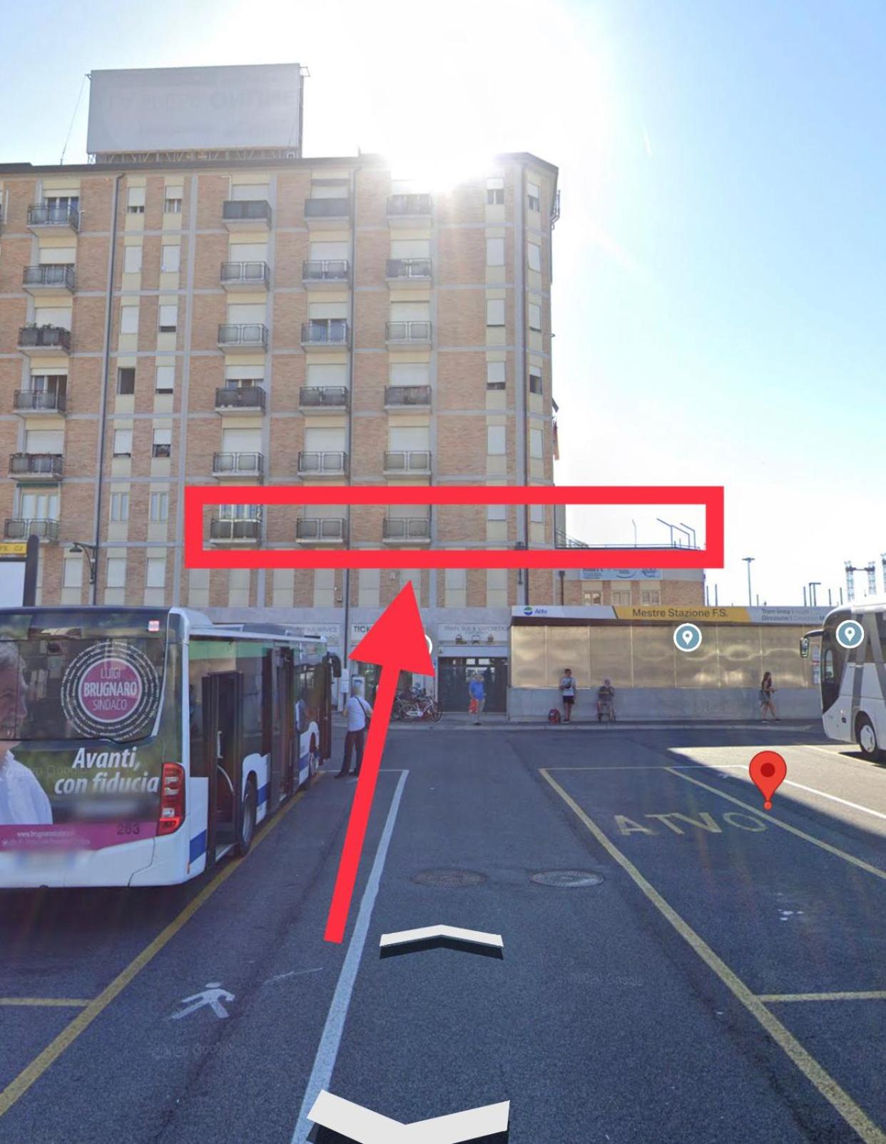 ARBI VENICE STATiON