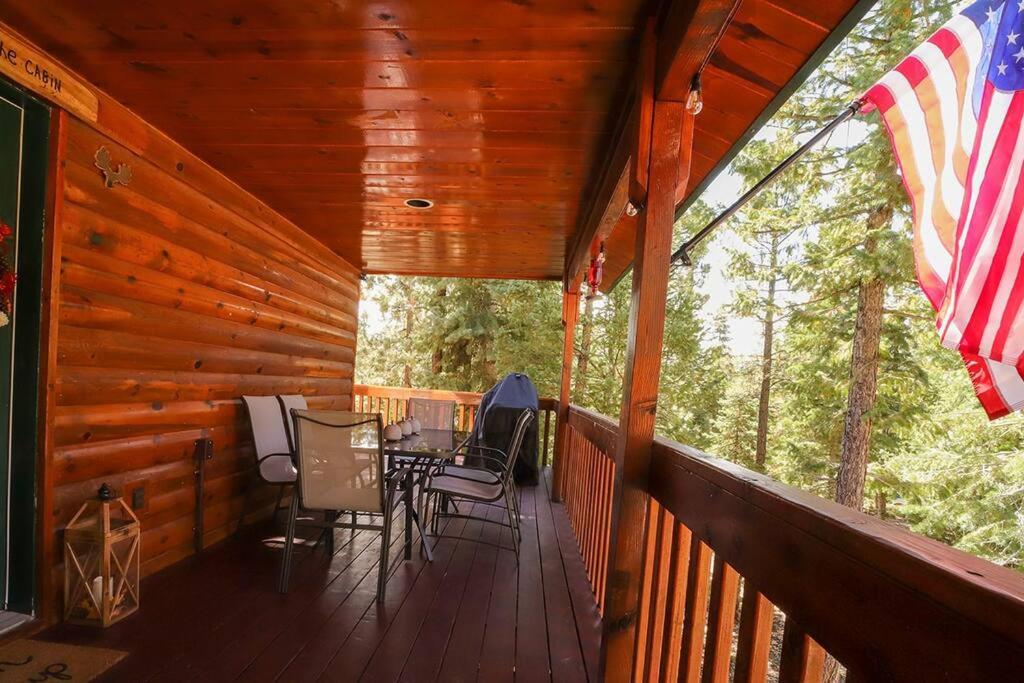 Aspen Glow Lodge ~ Luxury Cabin in Duck Creek