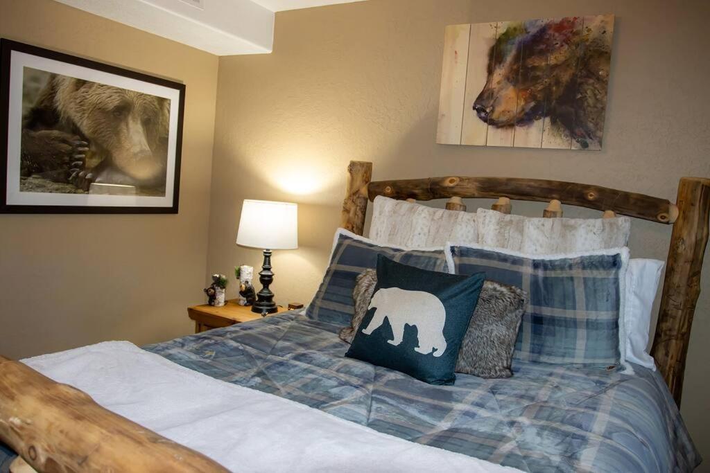Aspen Glow Lodge ~ Luxury Cabin in Duck Creek