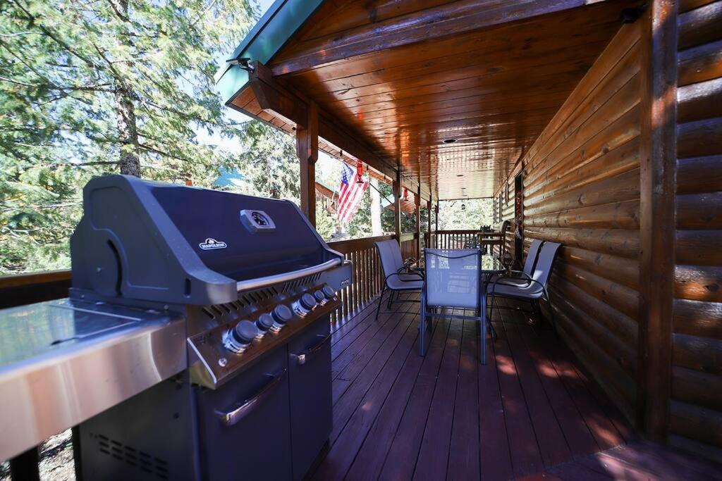 Aspen Glow Lodge ~ Luxury Cabin in Duck Creek