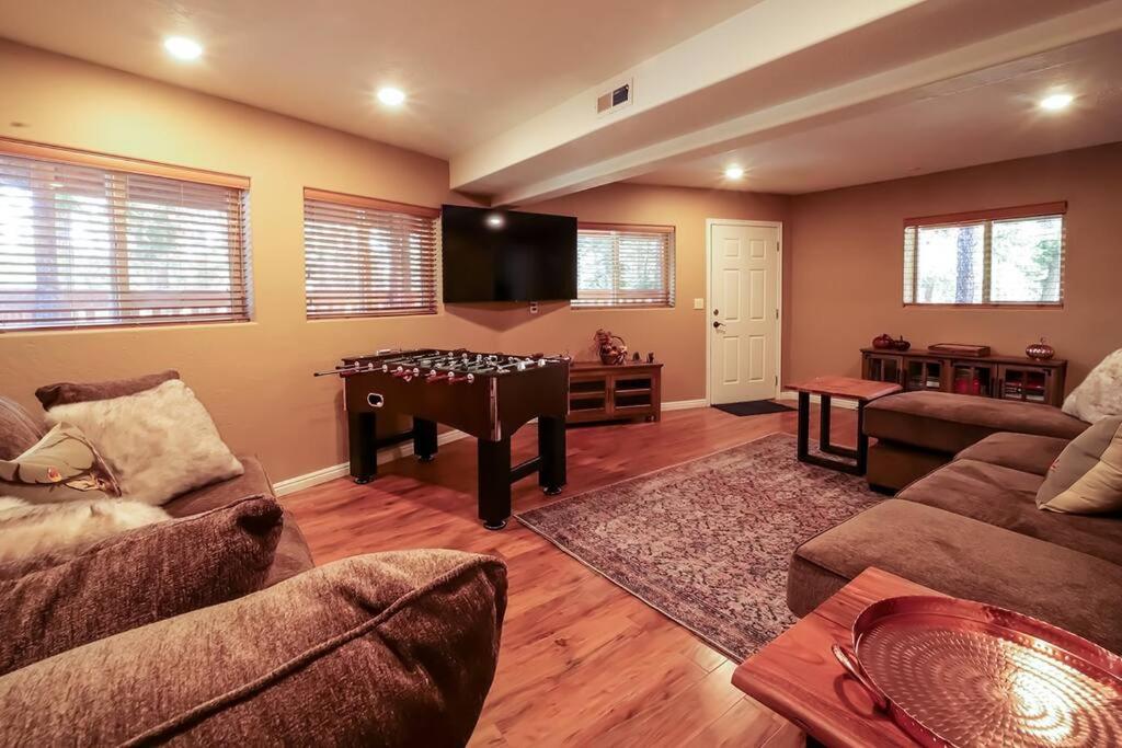 Aspen Glow Lodge ~ Luxury Cabin in Duck Creek