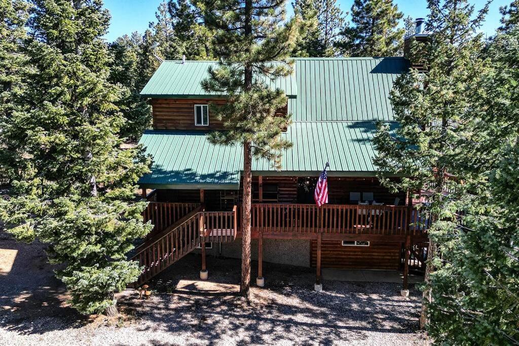 Aspen Glow Lodge ~ Luxury Cabin in Duck Creek