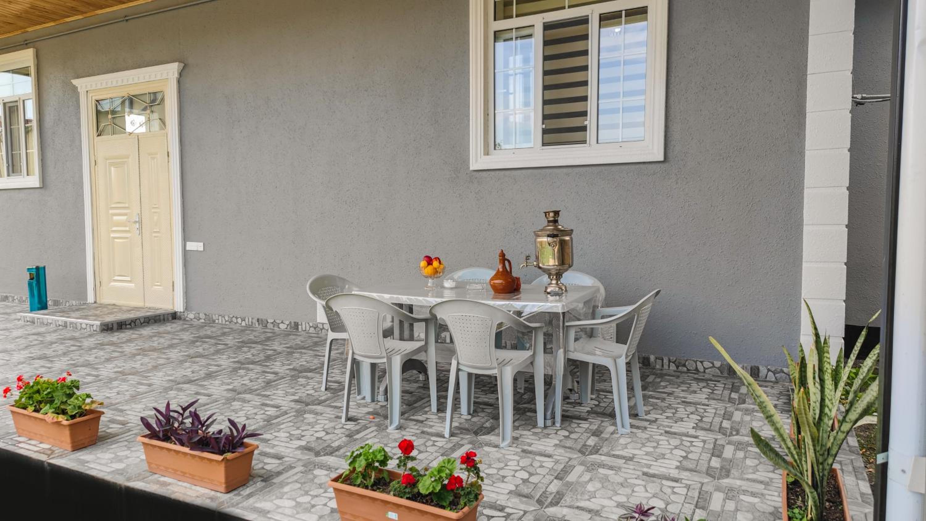 Qafqaz Flower Villa