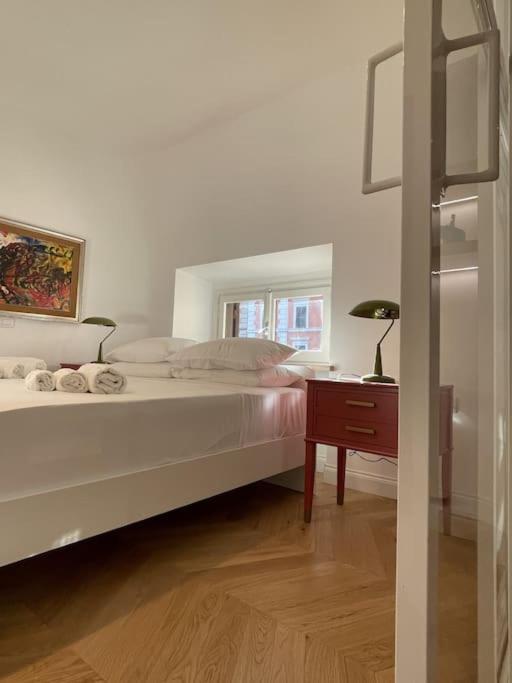 Short Rent Luxury Flat - Via Veneto