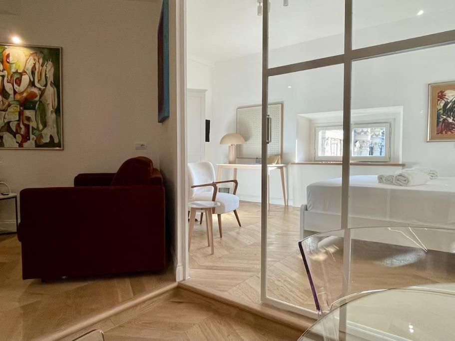 Short Rent Luxury Flat - Via Veneto