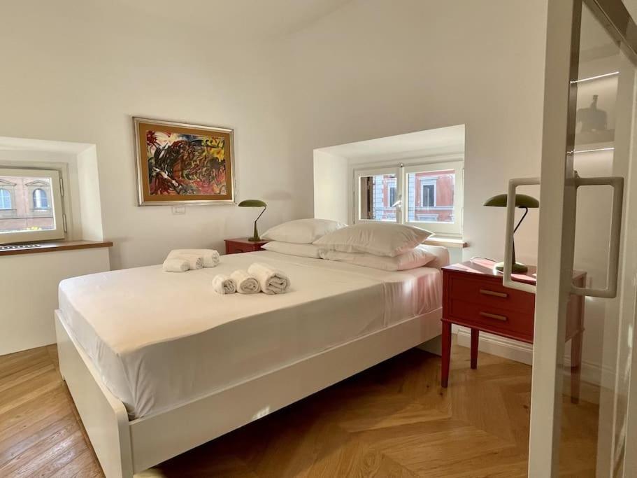 Short Rent Luxury Flat - Via Veneto