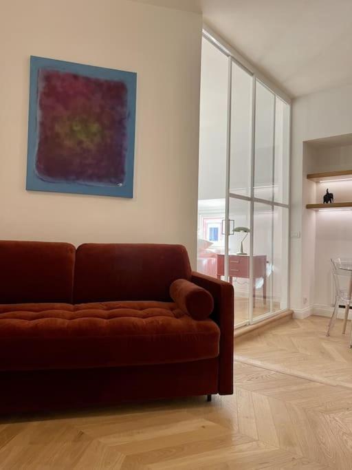 Short Rent Luxury Flat - Via Veneto