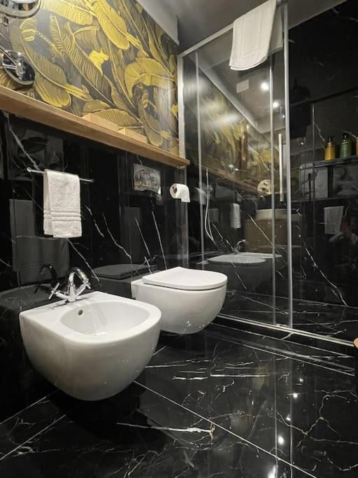 Short Rent Luxury Flat - Via Veneto