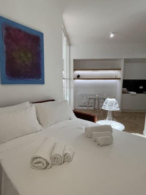 Short Rent Luxury Flat - Via Veneto