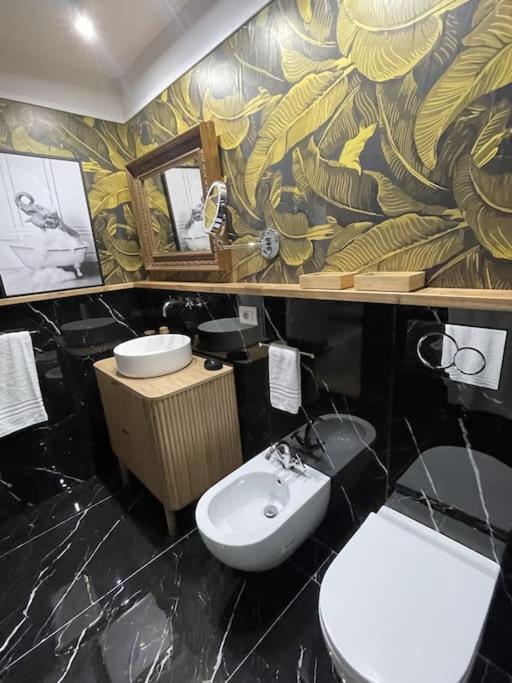 Short Rent Luxury Flat - Via Veneto