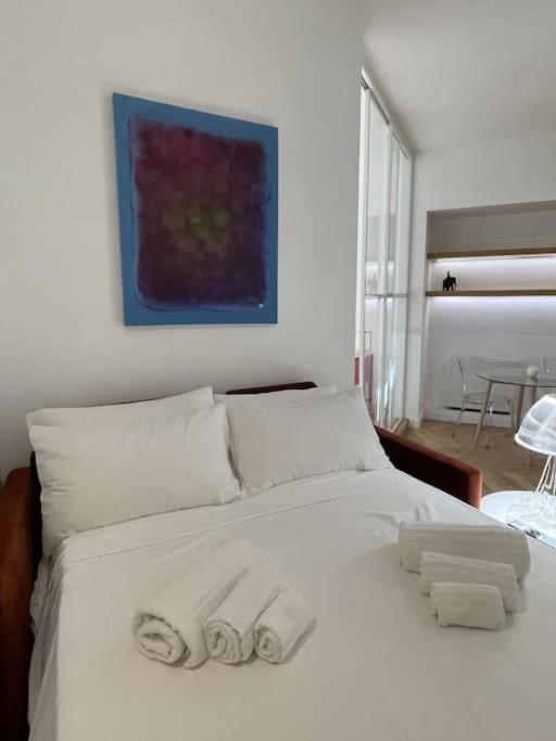 Short Rent Luxury Flat - Via Veneto