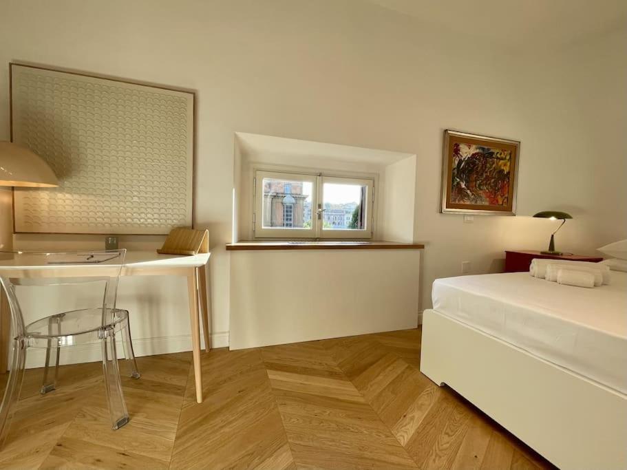 Short Rent Luxury Flat - Via Veneto