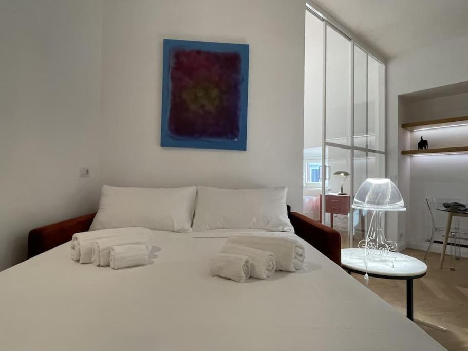 Short Rent Luxury Flat - Via Veneto
