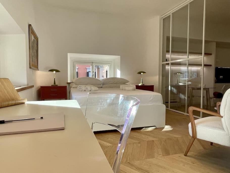 Short Rent Luxury Flat - Via Veneto