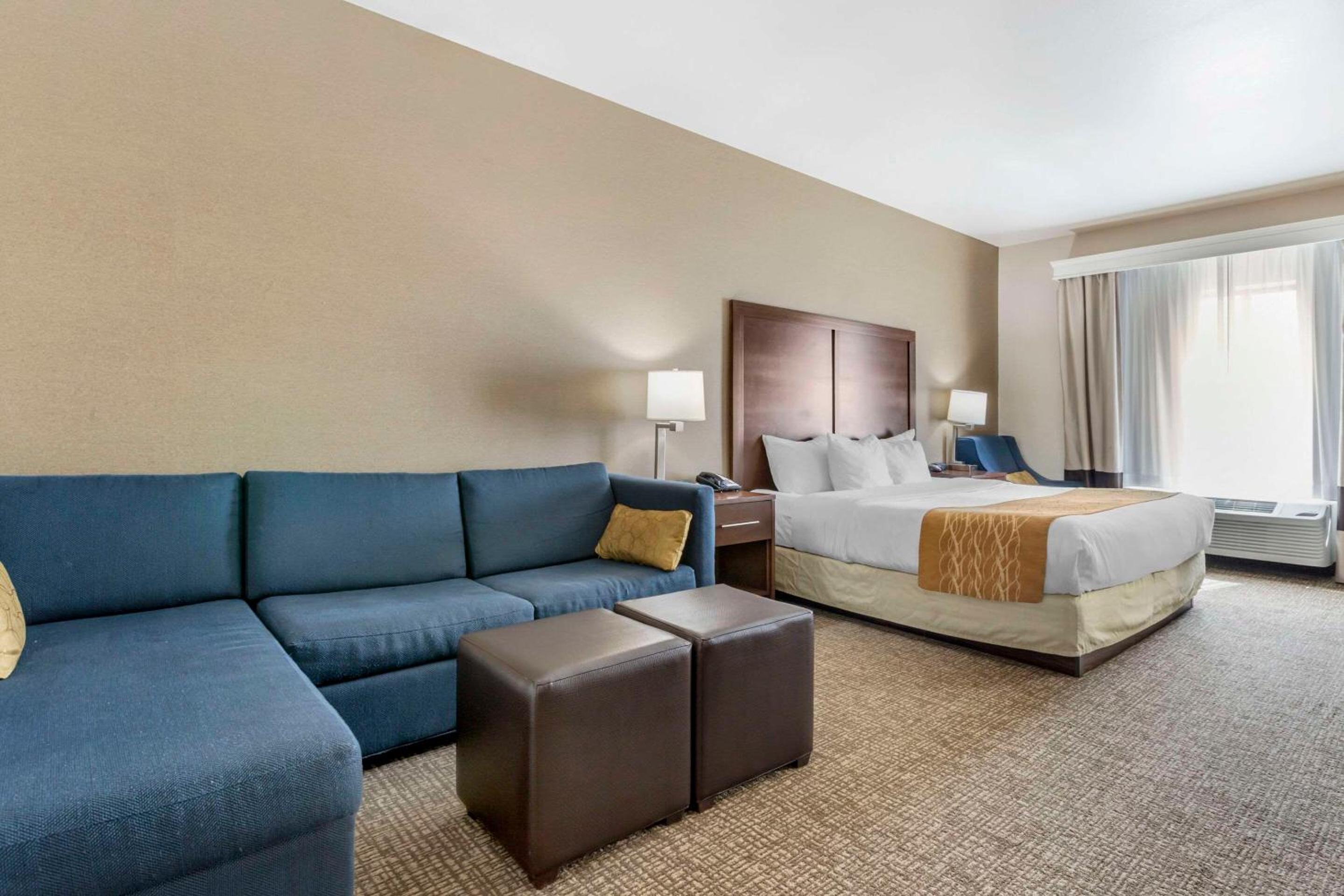 Mitchell Vacations - Comfort Inn  Suites Mitchell I-90 - Property Image 18