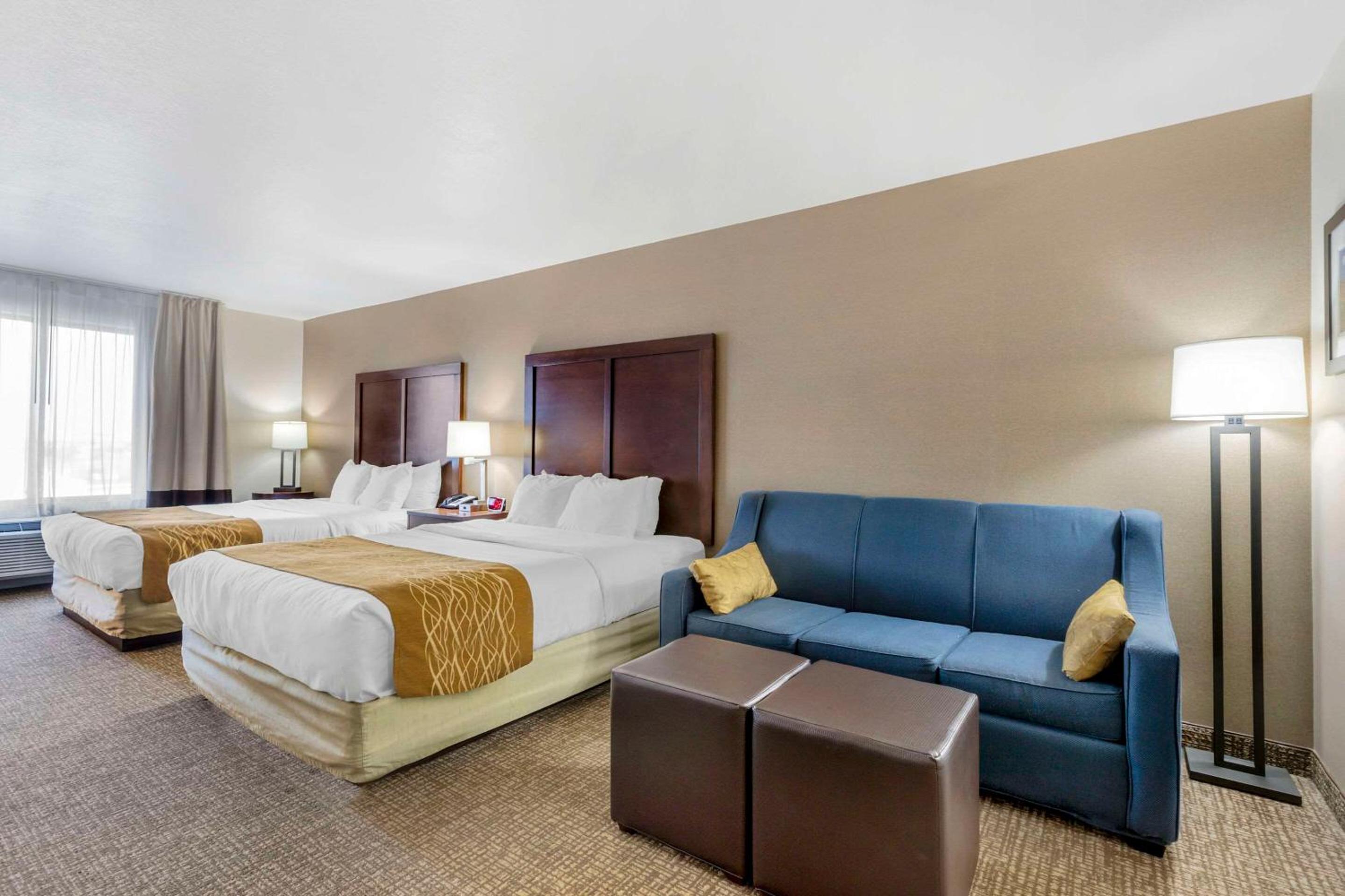 Mitchell Vacations - Comfort Inn  Suites Mitchell I-90 - Property Image 6