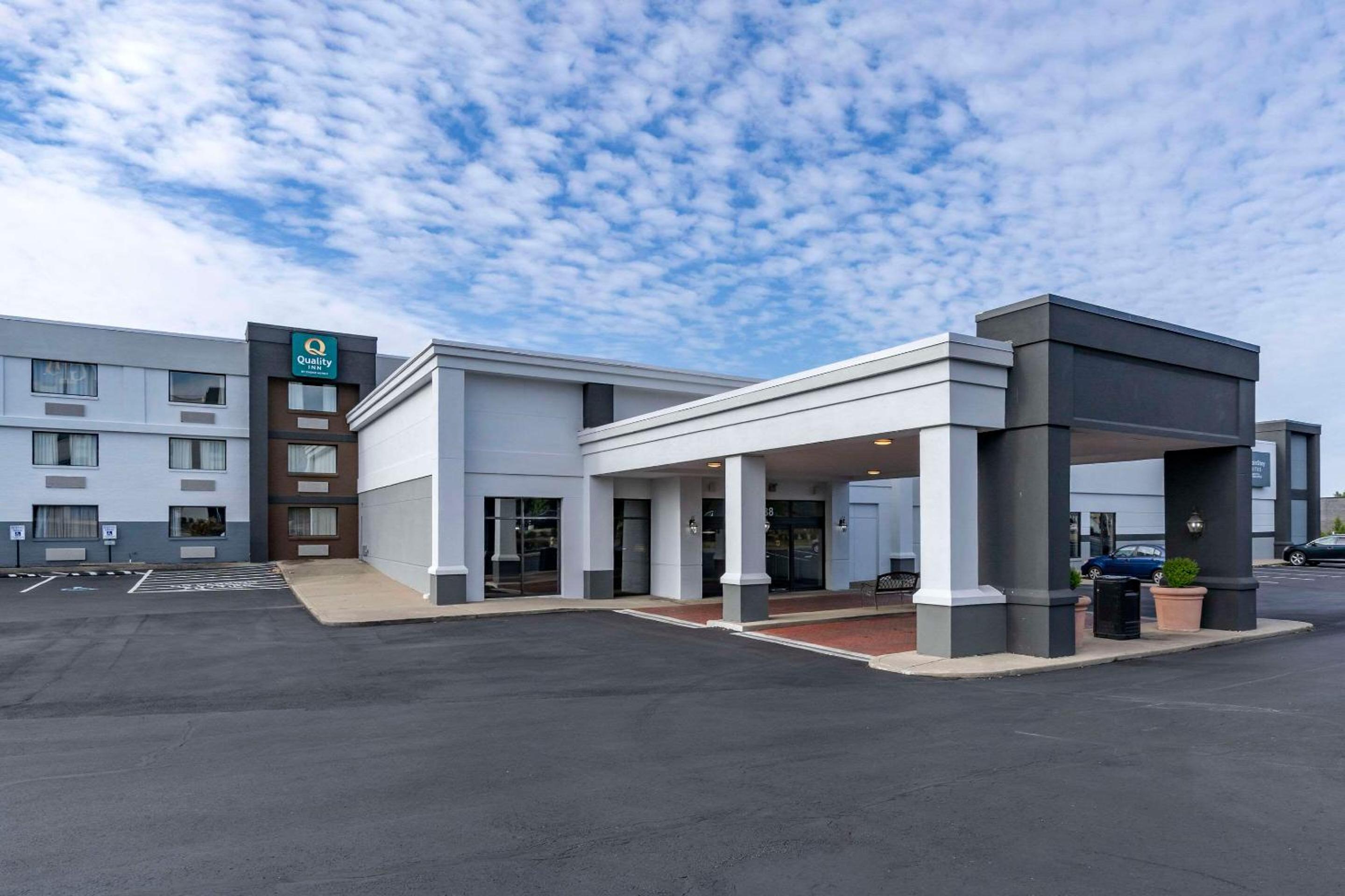 Lexington Vacations - Quality Inn Lexington -Horse Park - Property Image 29