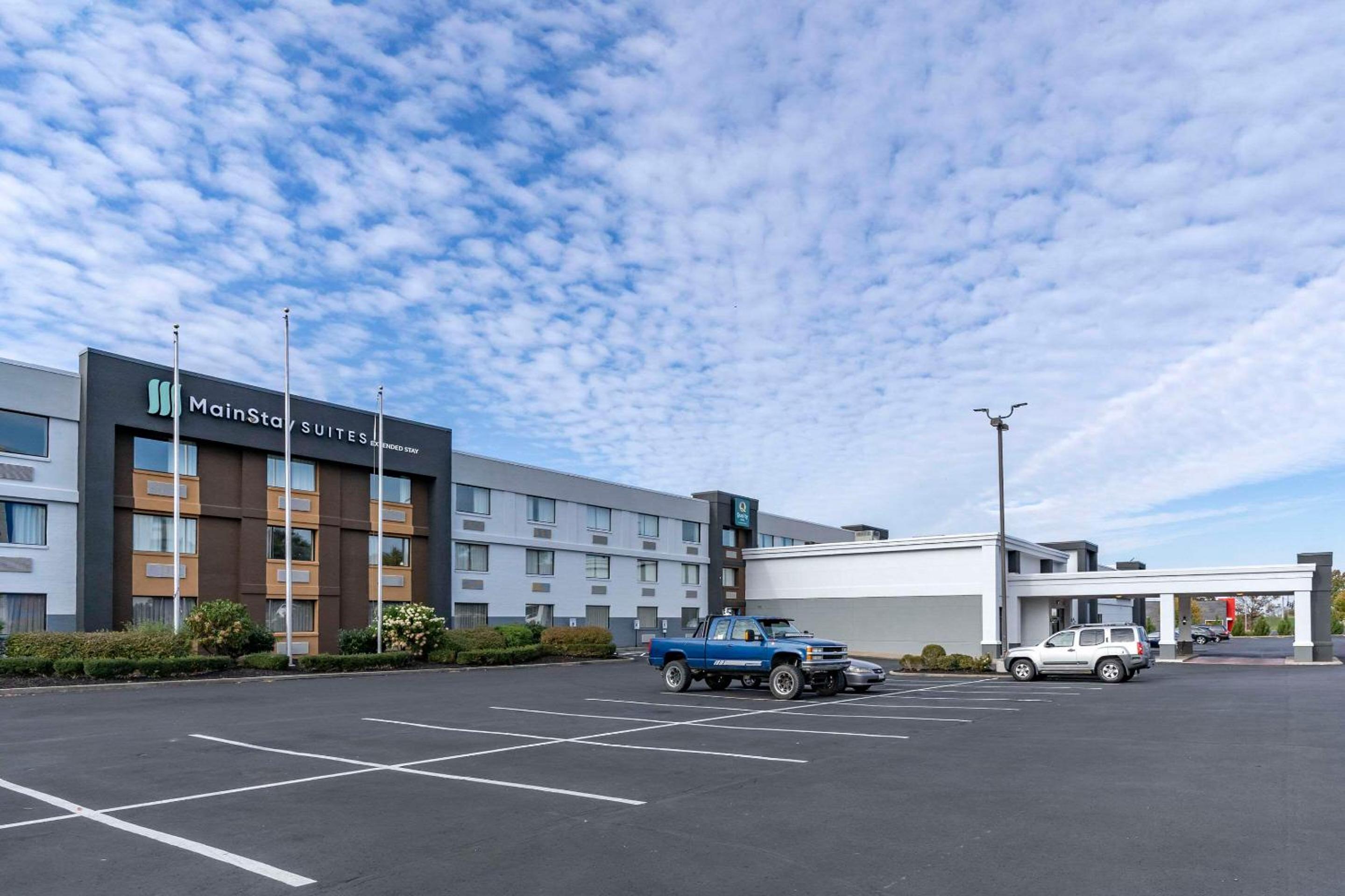 Lexington Vacations - Quality Inn Lexington -Horse Park - Property Image 26