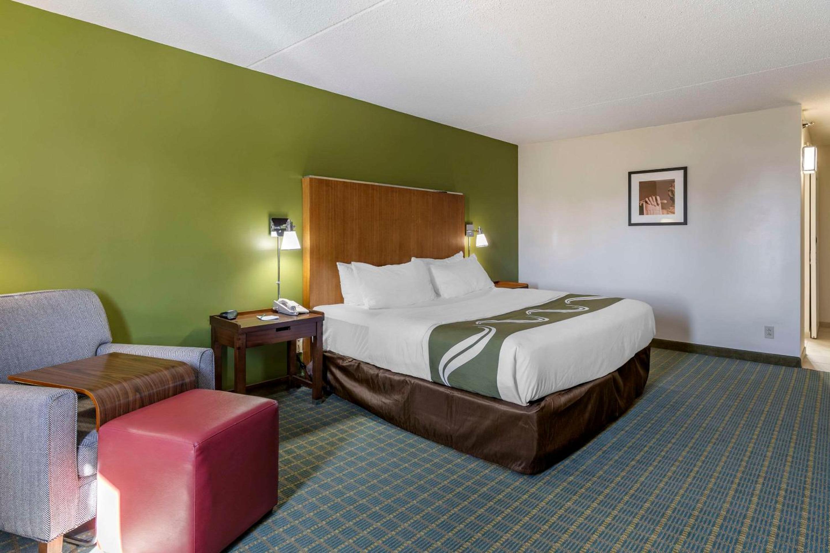 Lexington Vacations - Quality Inn Lexington -Horse Park - Property Image 23