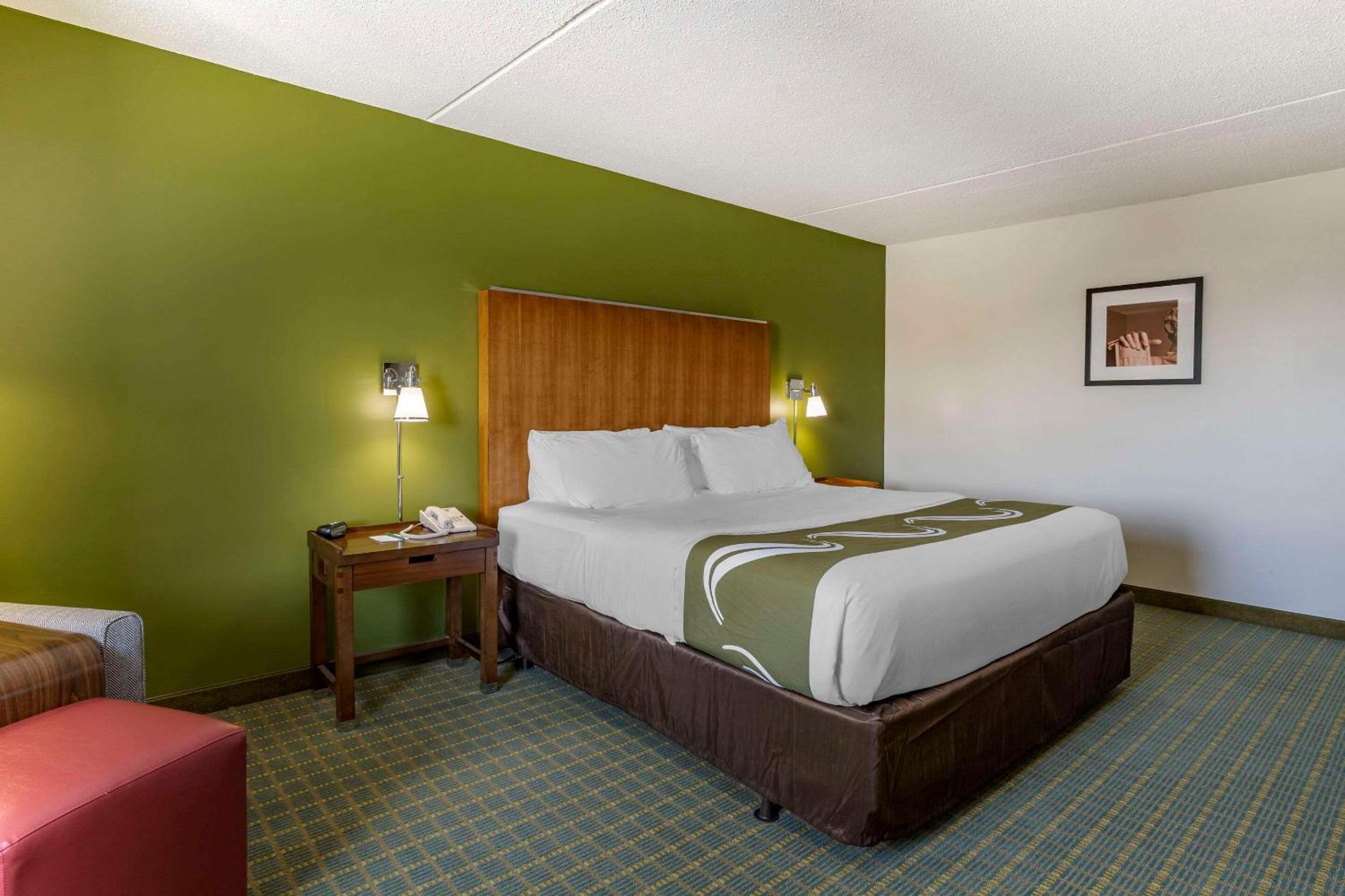 Lexington Vacations - Quality Inn Lexington -Horse Park - Property Image 35