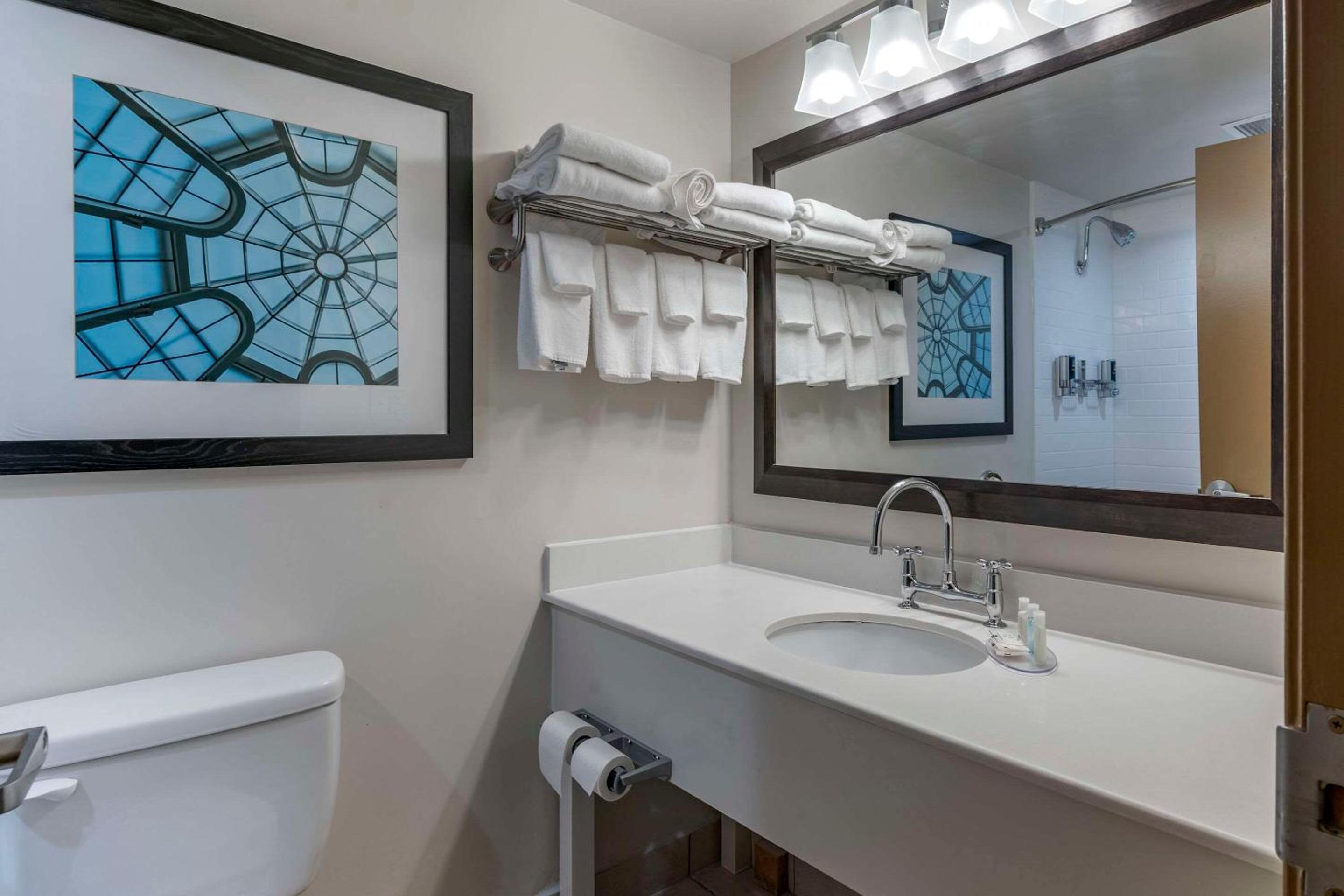 Lexington Vacations - Quality Inn Lexington -Horse Park - Property Image 2