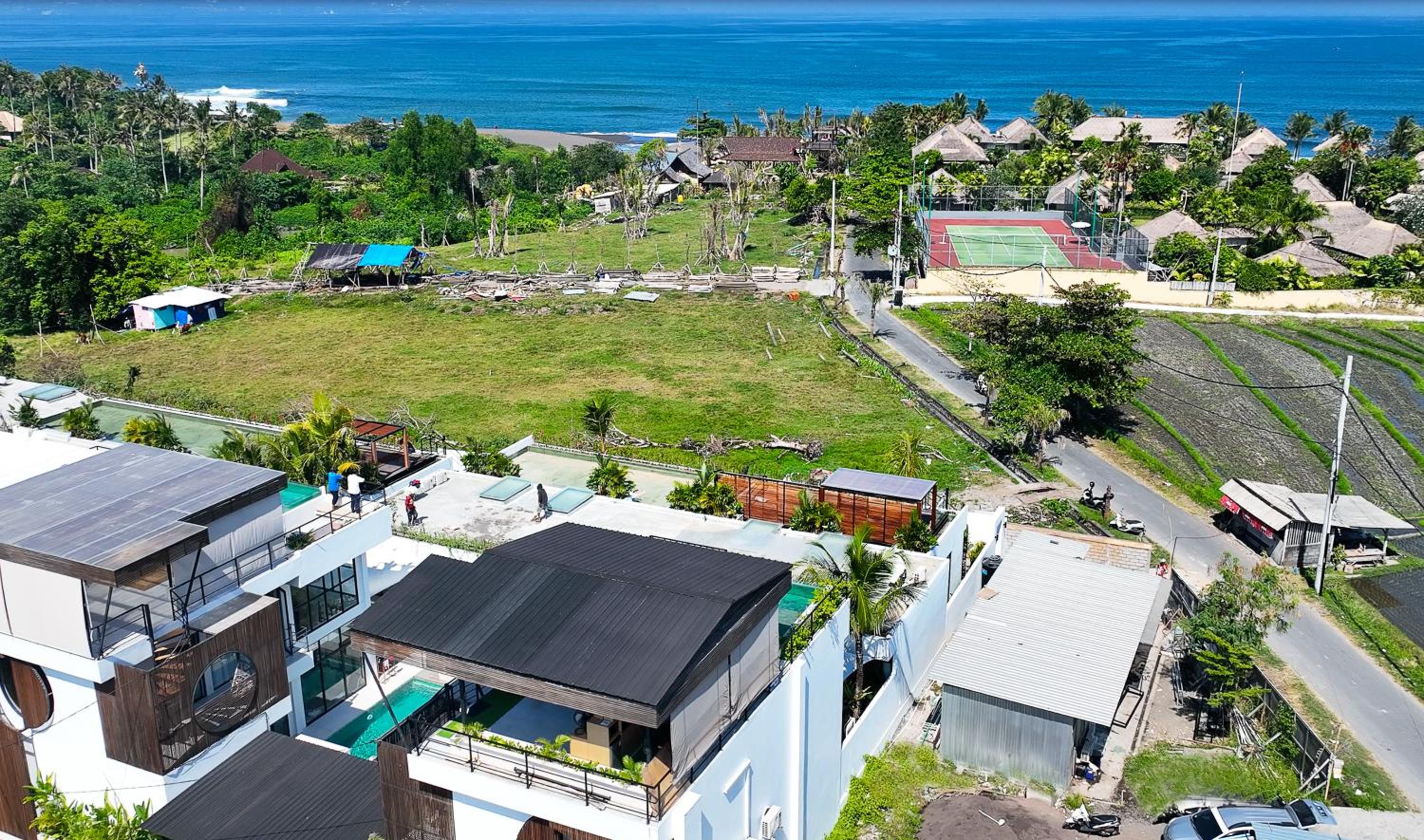 Pererenan Baliwood Residence #1 view 2