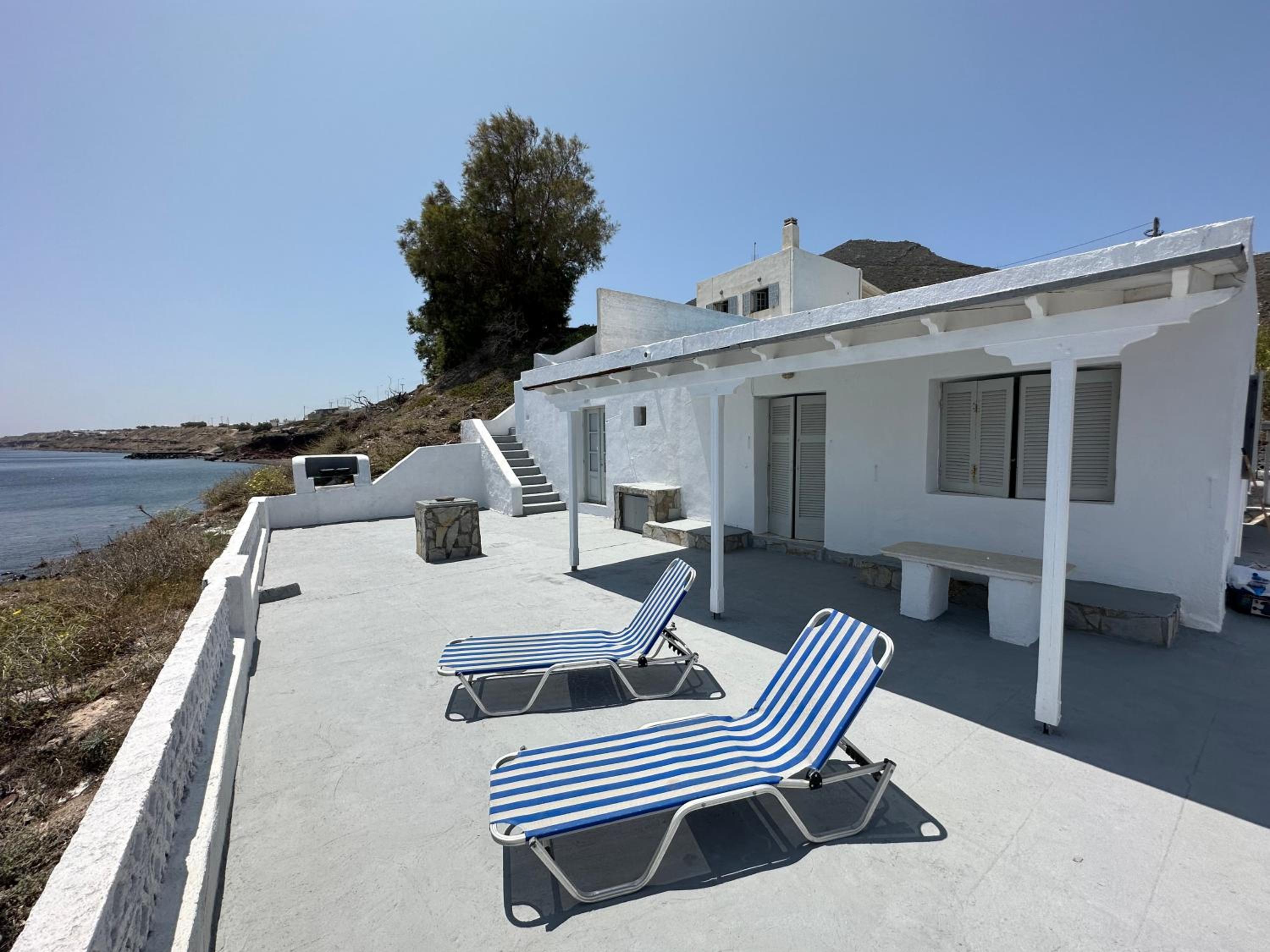 Santorini Grace Villa 3 view 5