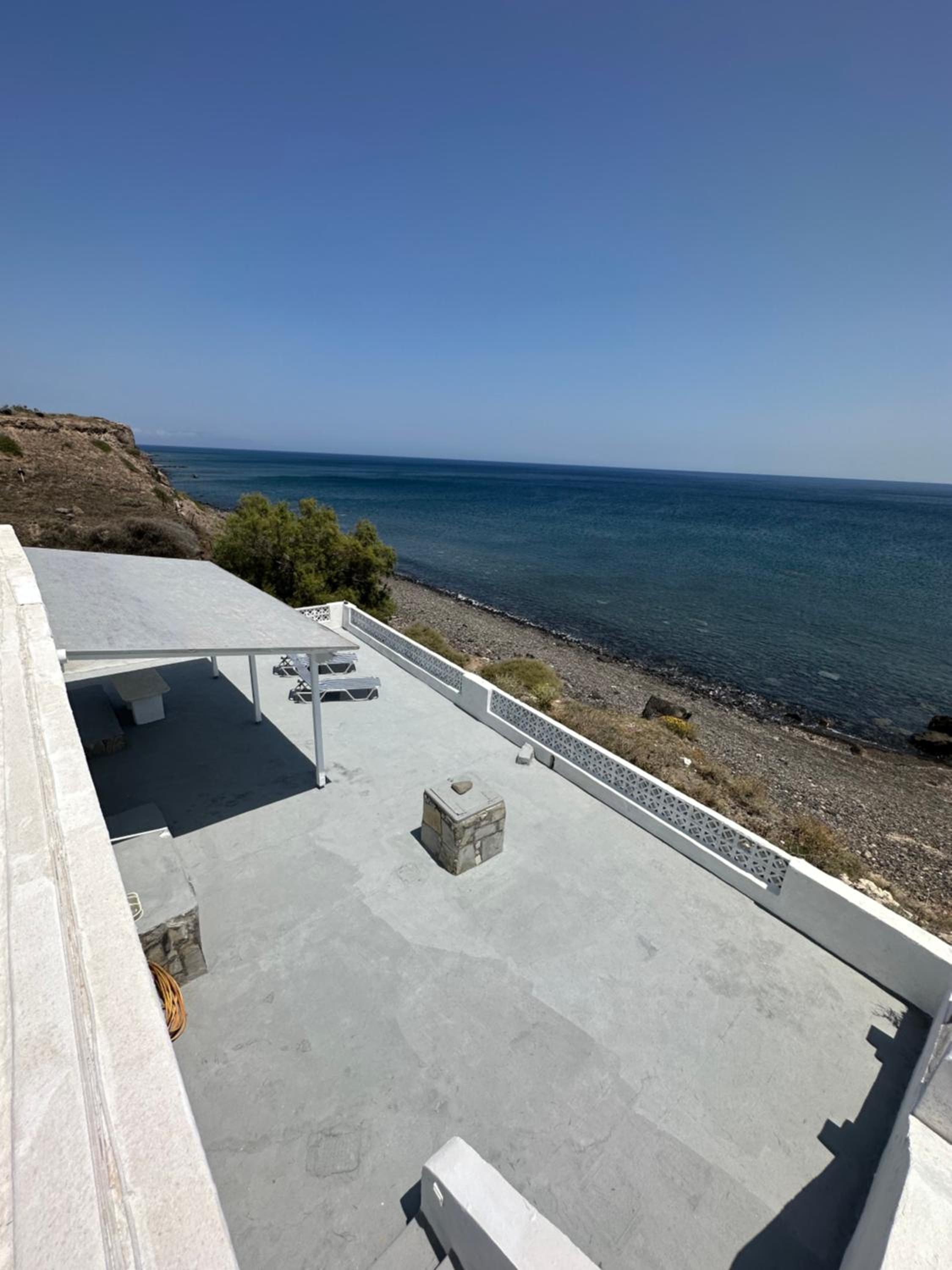 Santorini Grace Villa 3 view 2