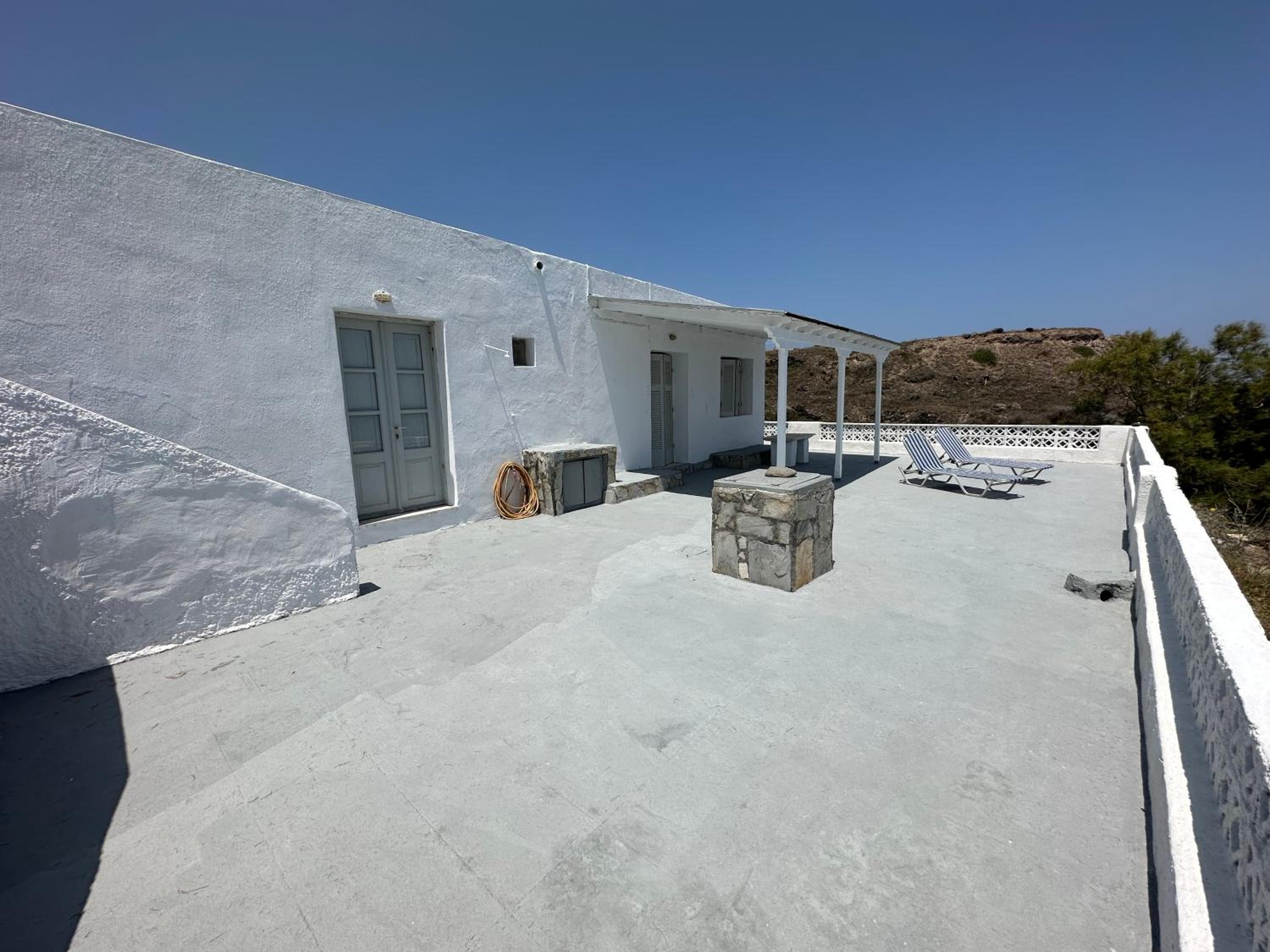 Santorini Grace Villa 3 view 4