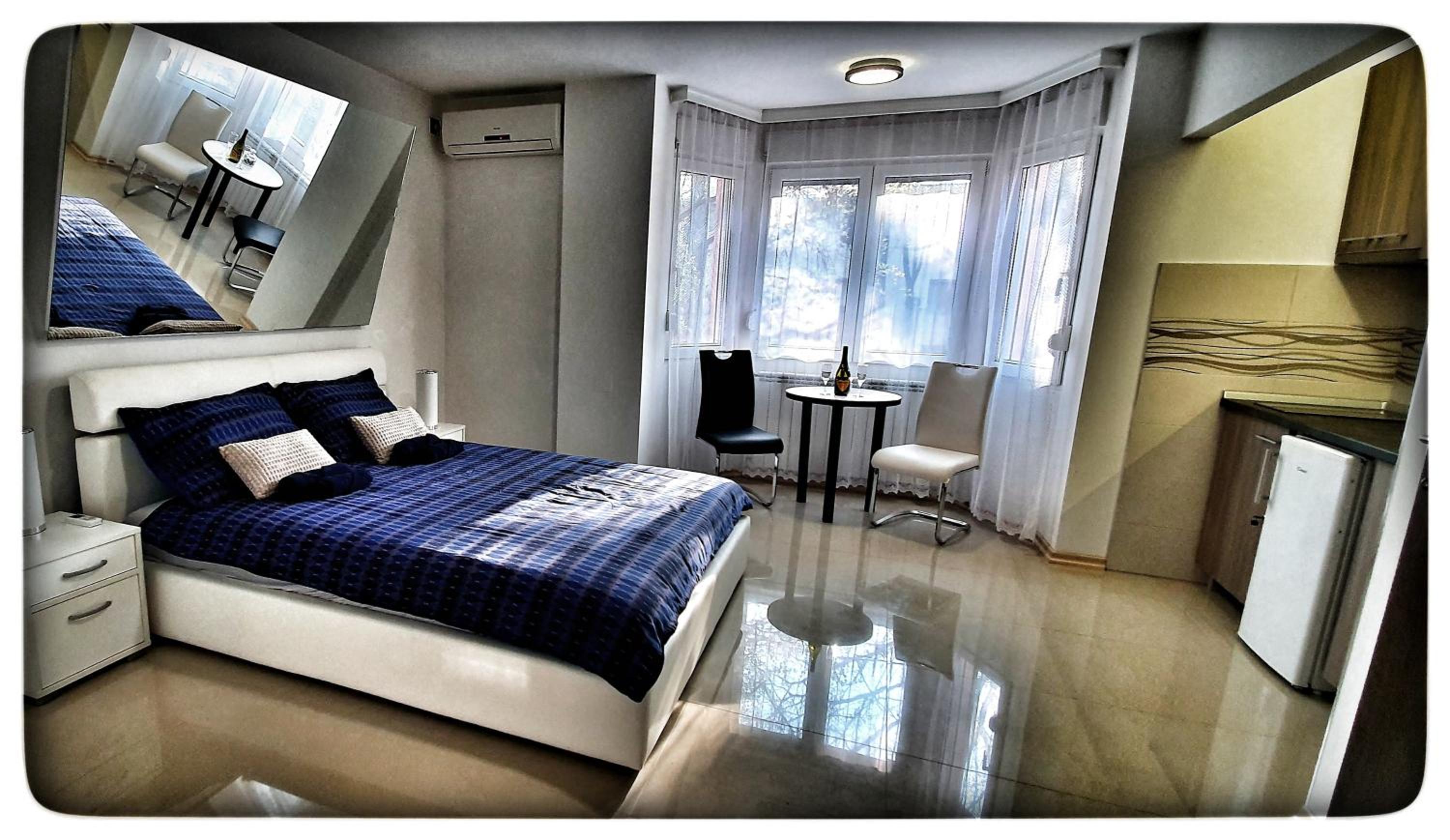 Apartman Viena view 2