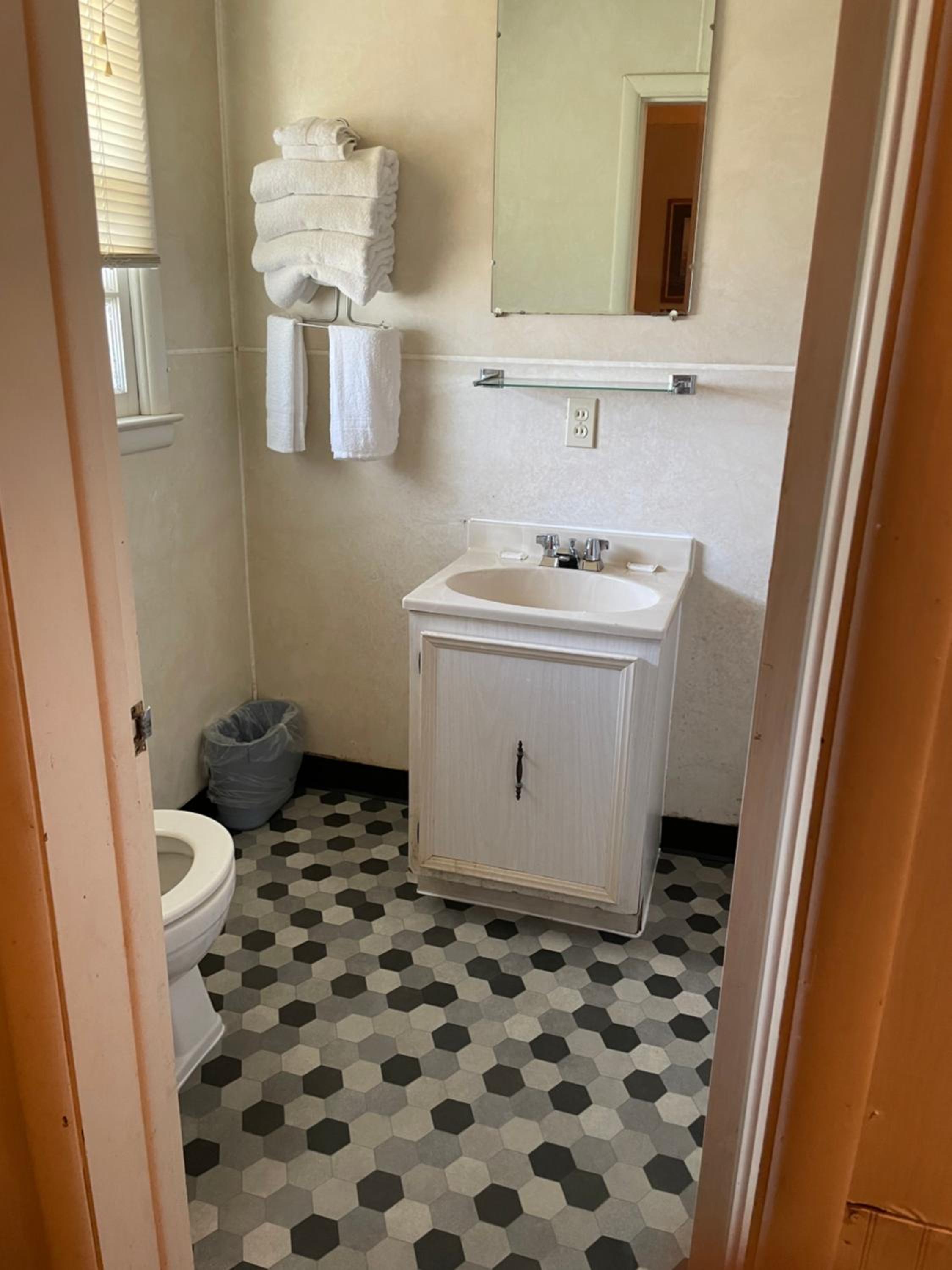 bathroom